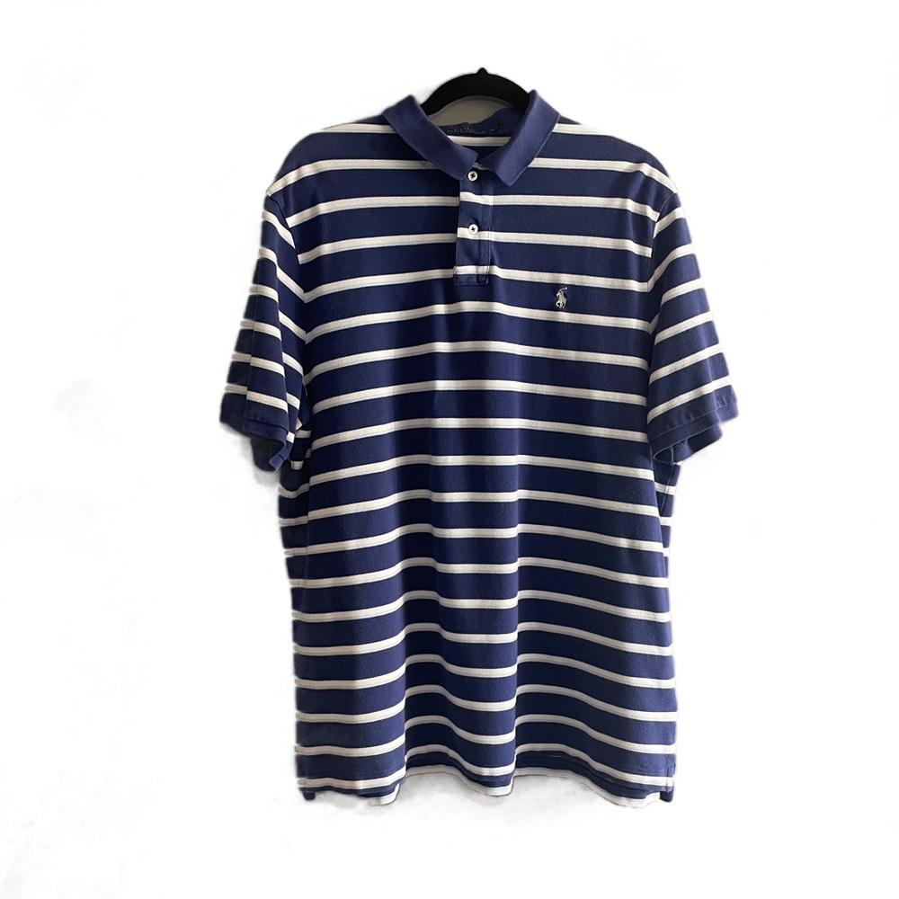 Polo Ralph Lauren Striped Polo Shirt
